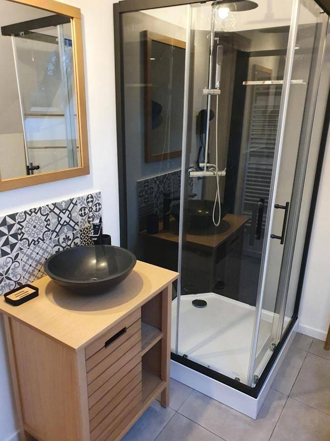 Gîte pour 2 personnes, avec terrasse à Gisors - 2