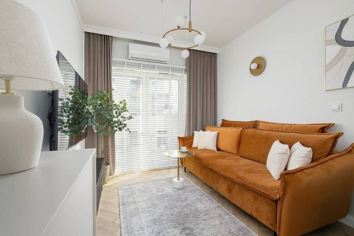 Apartament wakacyjny dla 4 osób, z Balkon w Podkarpacie