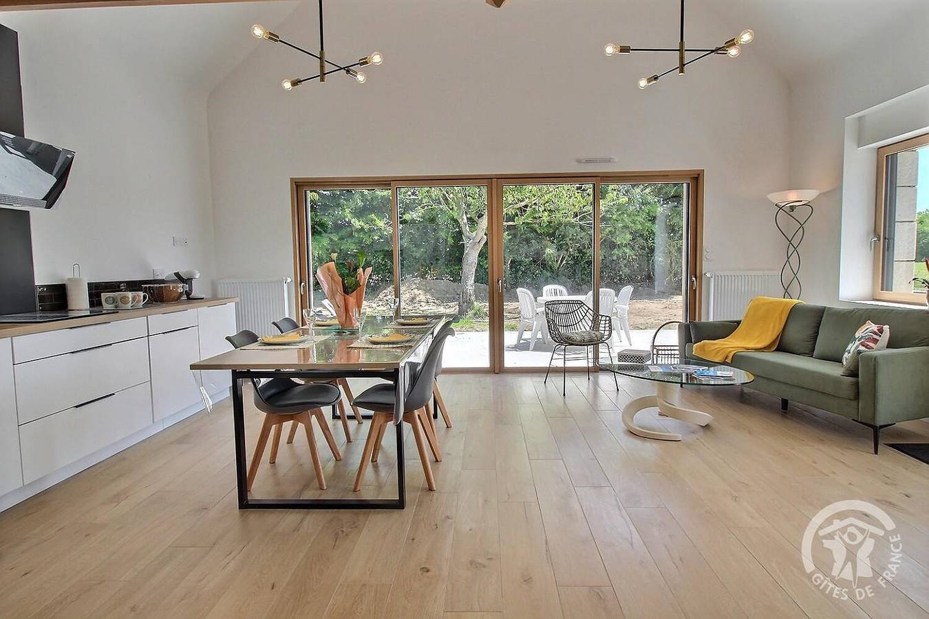 La Maison à Aimée in Pluduno, Dinan und Umgebung