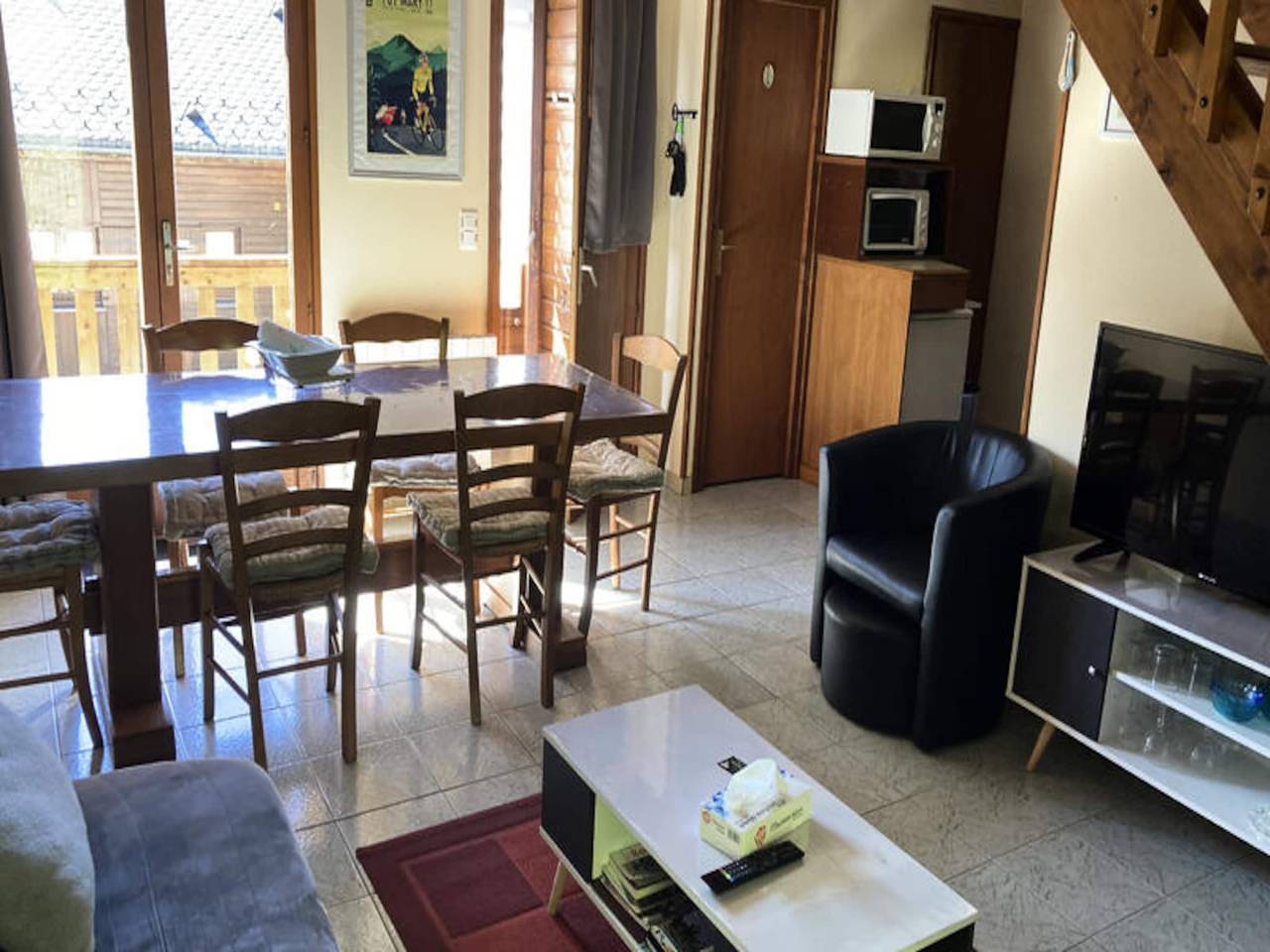 Apartamento entero, Chalet en Bec de l'Aigle cerca de los remontes in Le Lioran, Laveissière