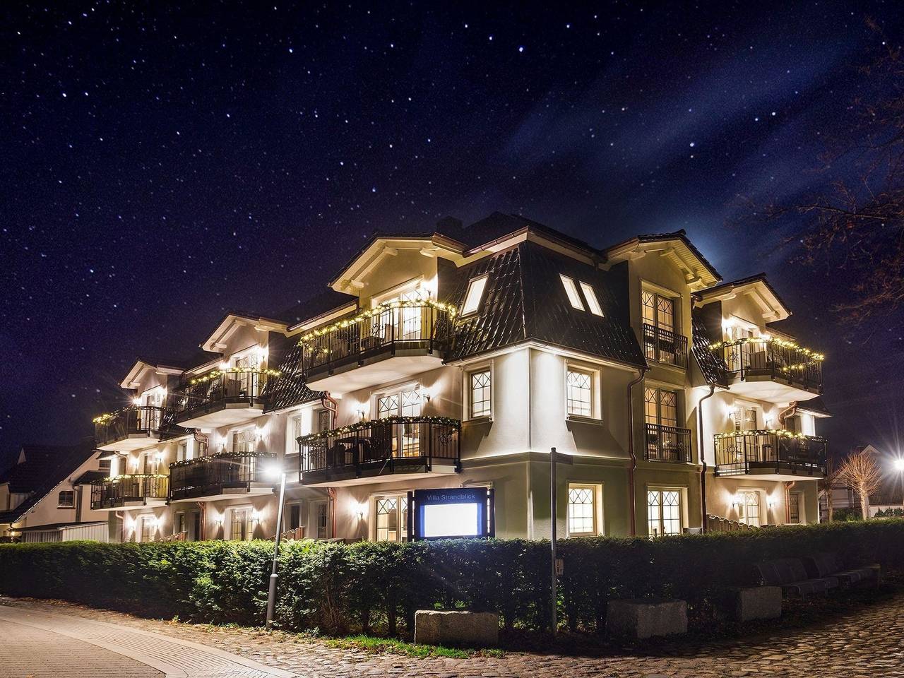 Ferienwohnung in Zingst ab 157€ pro Nacht