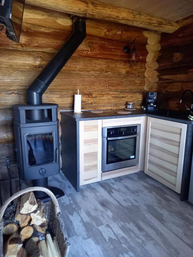 One-Bedroom House in Coucouron, Ardèche