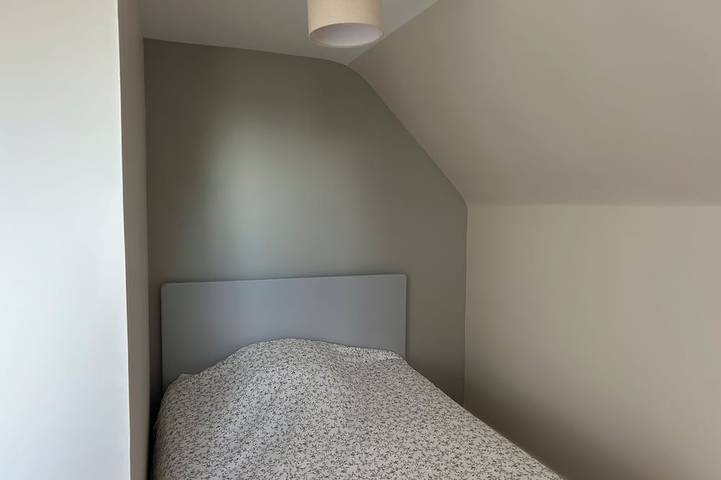 Gîte pour 5 personnes, avec balcon dans Plage Kerleven - 2