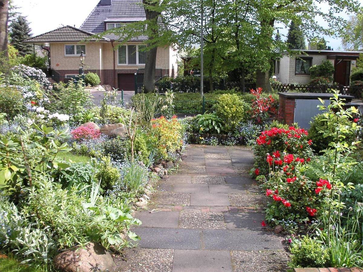 Family Room with Terrace in Hamburg Sasel, Hamburg