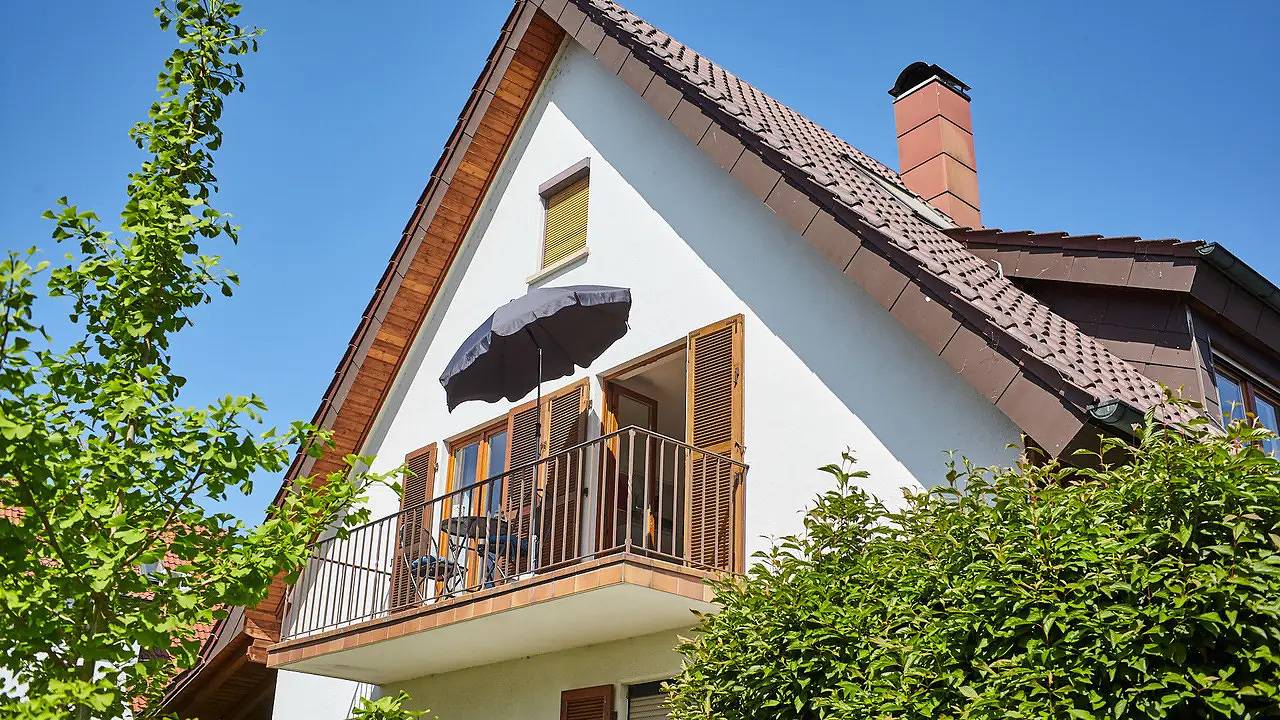 Ganze Ferienwohnung, Ferienwohnung für 4 Personen (90 m²) in Friedrichshafen in Friedrichshafen, Region Bodensee-Oberschwaben