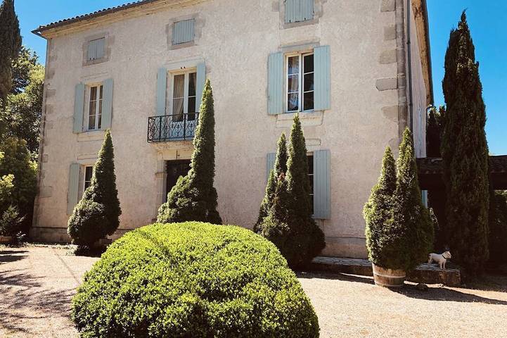 Agriturismo para 12 personas, con jardín y sauna - 1