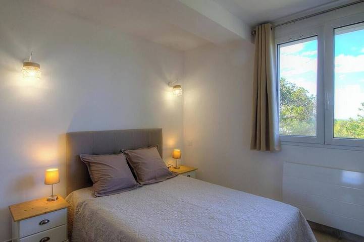 Location de vacances pour 4 personnes à San-Giuliano - 2