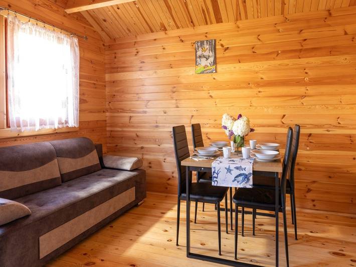Ferienhaus für 5 Personen, mit Pool und Sauna, kinderfreundlich in Polen - 3
