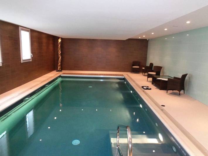 Location de vacances pour 2 personnes, avec piscine et jardin, animaux acceptés à Landerneau - 2