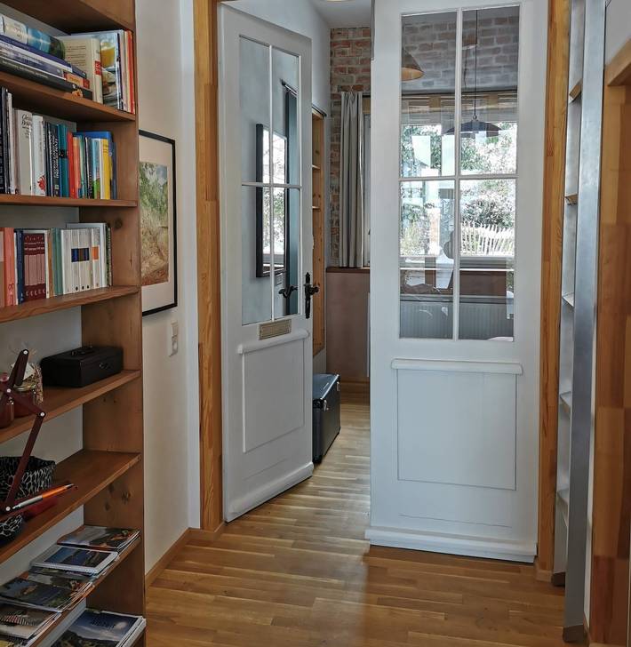Ferienwohnung für 3 Personen, mit Garten in Balingen