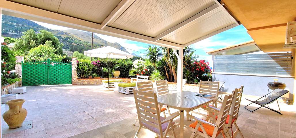 Location de vacances pour 6 personnes, avec jardin, animaux acceptés à Scopello - 3