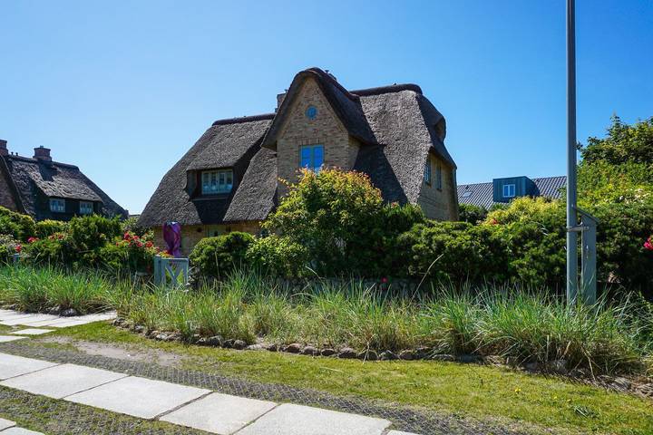 Ferienhaus für 6 Personen, mit Garten - 1