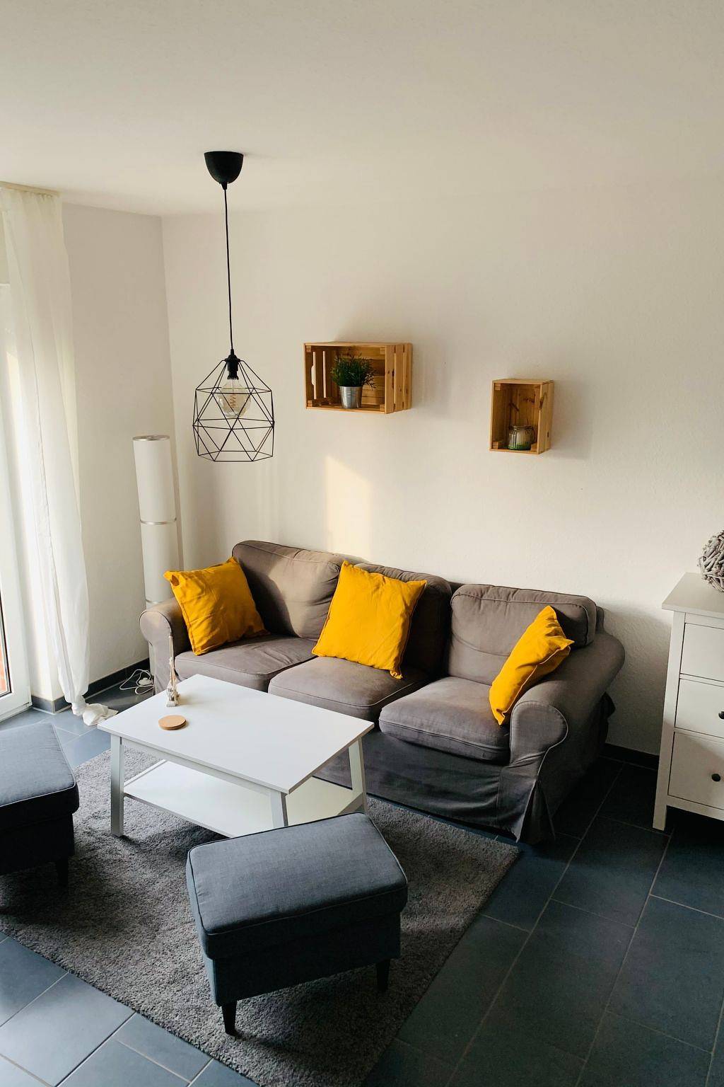 Ganze Wohnung, Wohnung mit eigener Terrasse und Panoramablick in Westeraccumersiel, Dornum