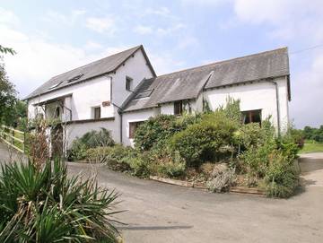 Maison De Vacances pour 4 Personnes dans Cheriton Bishop, Devon, Photo 2