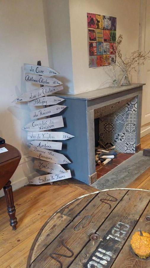 Gîte pour 4 personnes, avec vue dans Office de Tourisme de Lons le Saunier - 4