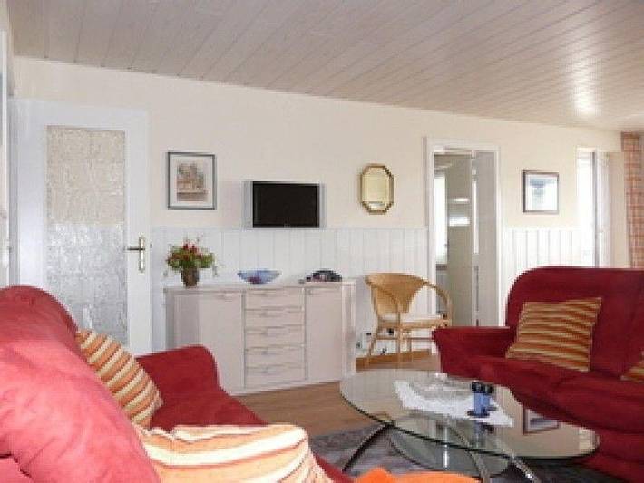 Ferienwohnung für 4 Personen, mit Balkon in Hörnum - 2