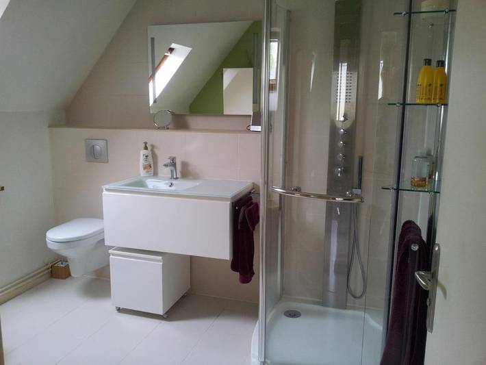 Location de vacances pour 3 personnes, avec vue et jardin à Saint-Yrieix-la-Perche - 4