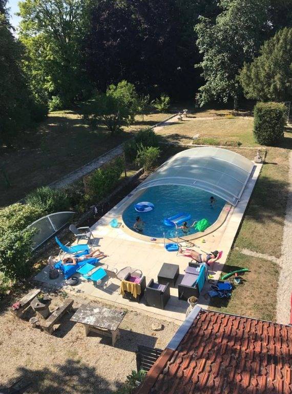 Chambre d’hôte pour 2 personnes, avec jardin et piscine dans la Meuse - 2