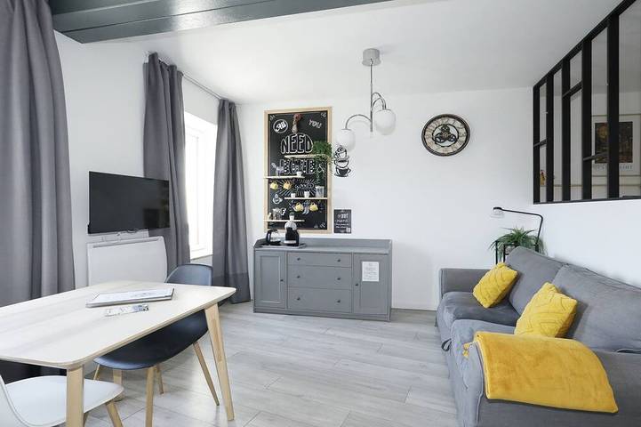 Gîte pour 2 personnes à La Mure