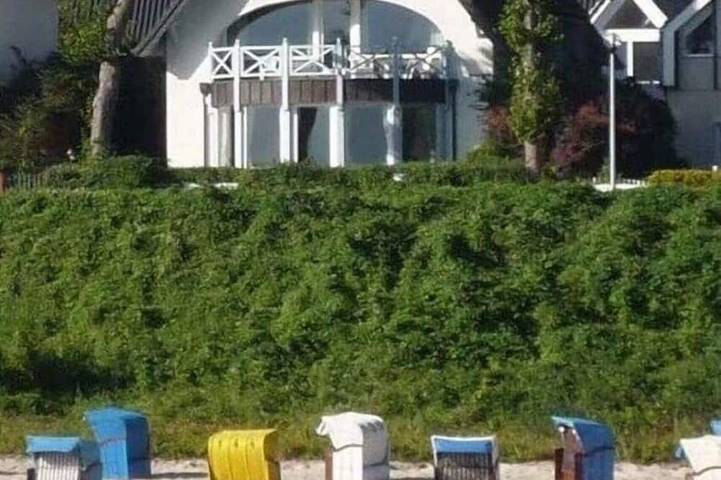 Ferienhaus für 6 Personen, mit Balkon in Schilksee