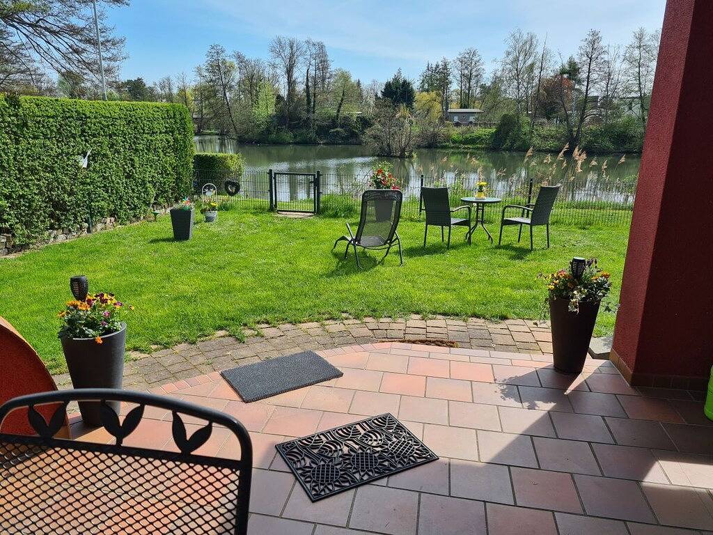 Ferienhaus mit 2 Schlafzimmer in Parey, Elbe-Parey