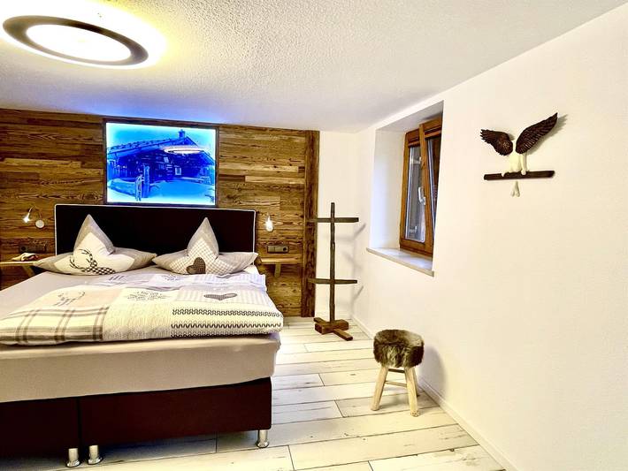 Apartamento vacacional entero, Apartamento in Sonthofen, Suabia (Baviera)