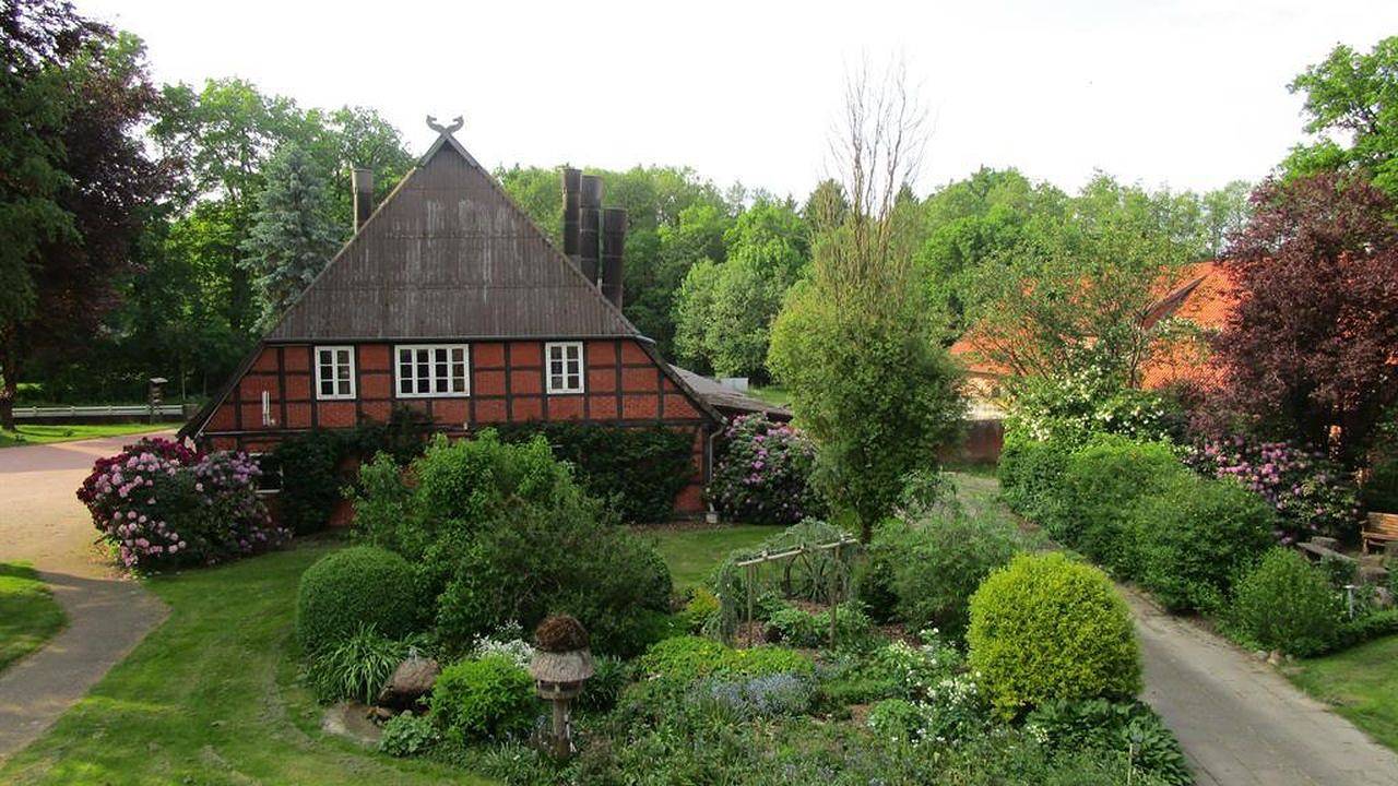 Ganze Ferienwohnung, Ferienwohnung für 2 Personen (30 m²) in Soderstorf in Soderstorf, Nordheide