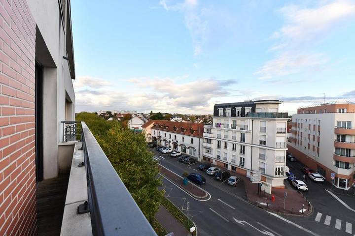 Gîte pour 2 personnes, avec Balcon à Chilly-Mazarin - 4