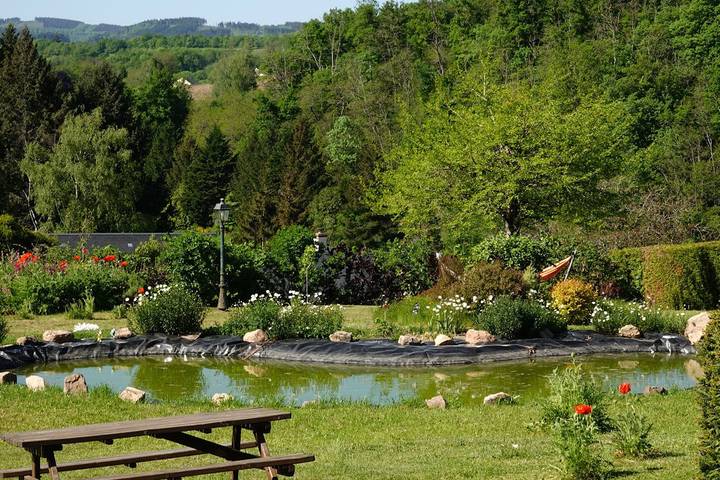 Chambre d’hôte pour 2 personnes, avec jardin dans Saône-et-Loire - 2