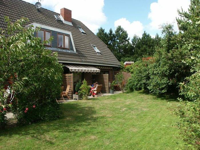 Ganze Ferienwohnung, Ferienhaus Windrose - 1-Raum-Fewo 3204 - 3 in Nordfriesische Inseln (Schleswig-Holstein) (Schleswig-Holstein), Wittdün