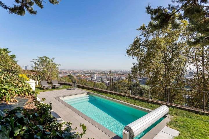 Casa de vacaciones para 11 personas, con piscina - 1