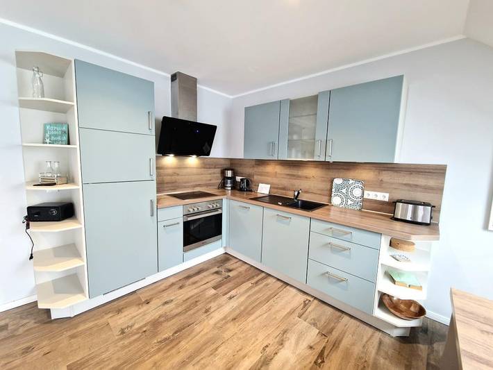 Ferienwohnung für 4 Personen, mit Sauna und Balkon in Burg auf Fehmarn und Umgebung - 3