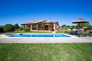 Chalet in Muro, Mallorca Norte für 4 