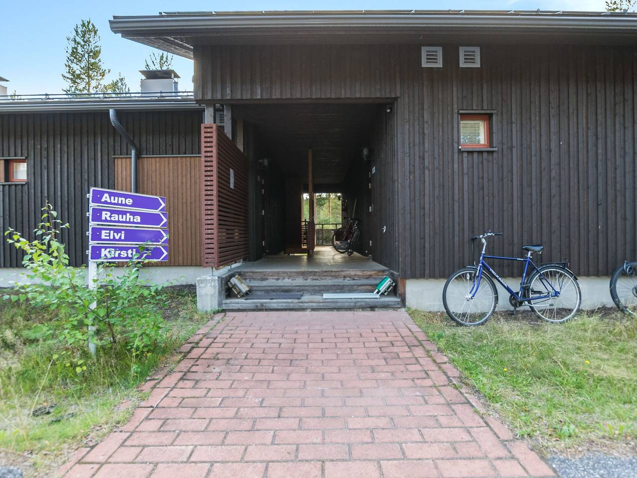 Elvi in Vuokatti, Nuasjärvi