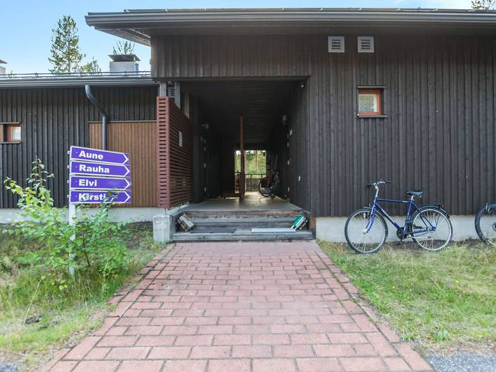 Ferienhaus für 8 Personen, mit Sauna - 1