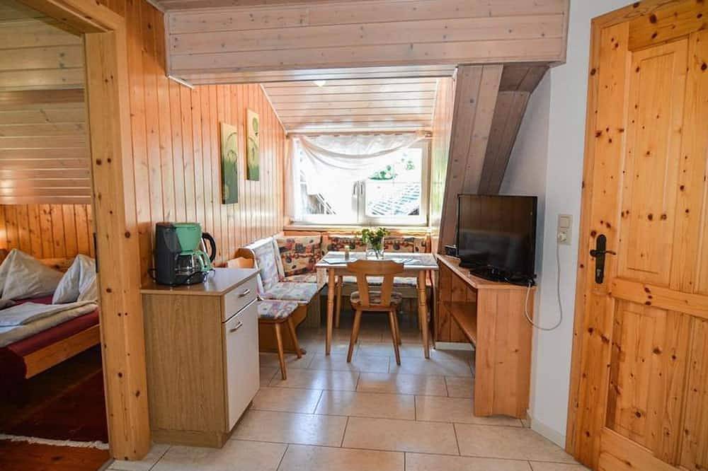 Vogerlgsang,1 Schlafraum, 1 Wohnzimmer, Dusche,Wc - Almhof Unterranner in Spital am Pyhrn, Kirchdorf an der Krems (Bezirk)