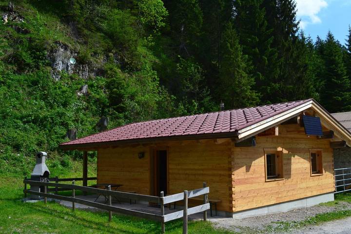 Bauernhof für 6 Personen, mit Garten, mit Haustier in Österreich - 2