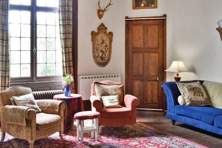 Gîte pour 2 personnes à Marconne - 4