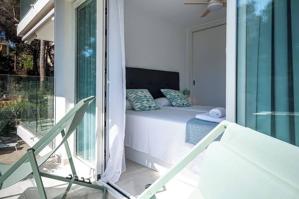 Apartamento entero, Sunny apartment 1B with balcony & pool in canyamel in Canyamel, Capdepera