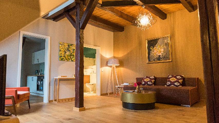 Ferienwohnung für 3 Personen in Zwickau