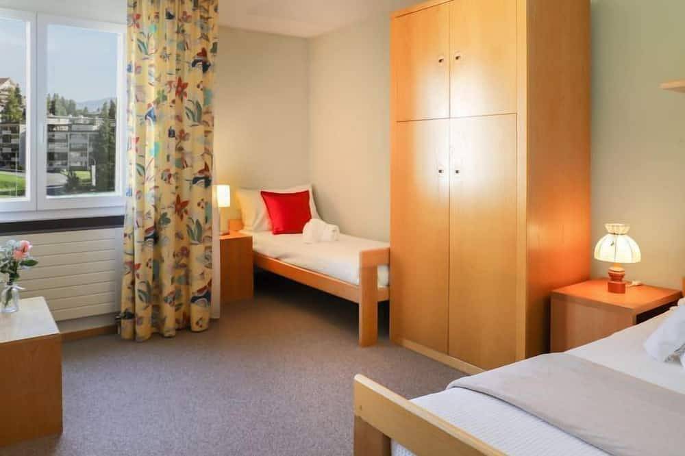 Ganze Wohnung, Allod Park Haus C 601 in Davos Platz 1, Davos
