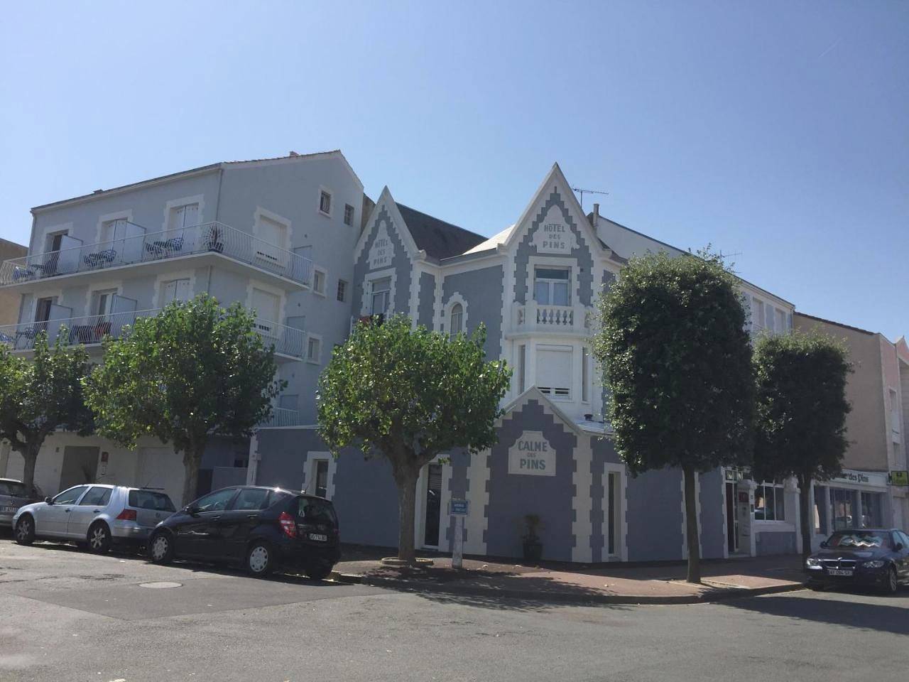 Hôtel Calme Des Pins & Spa in Les Sables-d'Olonne, Vendée