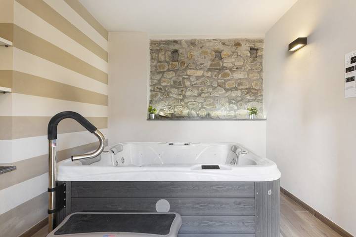 Ferienwohnung für 4 Personen, mit Whirlpool in Levanto Kommune - 3