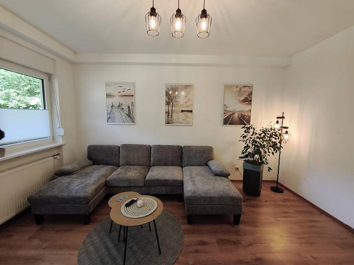 Ganze Ferienwohnung, Appartement/Fewo, Dusche, Wc, Terrasse in Lemberg (Pfalz), Landkreis Südwestpfalz