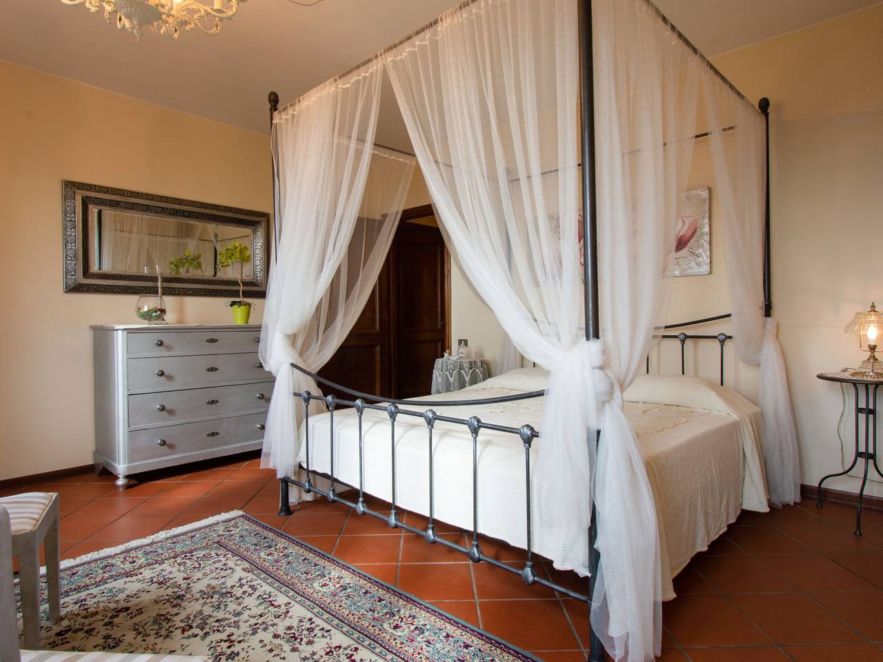 Villa Malula in Capannori, Lucca Provinz