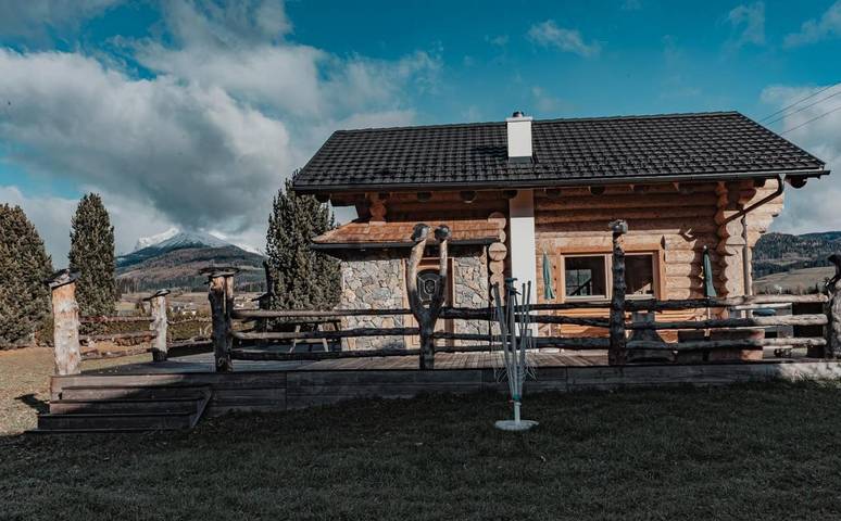 Ferienhaus für 4 Personen, mit Terrasse und Garten sowie Ausblick in Tamsweg