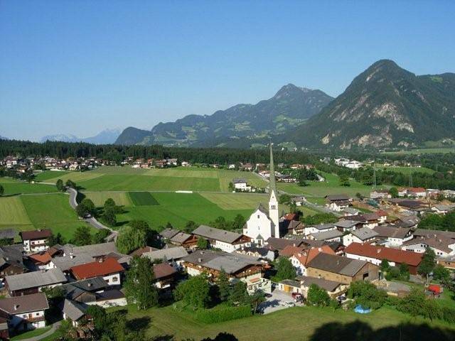 Ganze Ferienwohnung, Ferienwohnung in Wiesing, Bezirk Schwaz