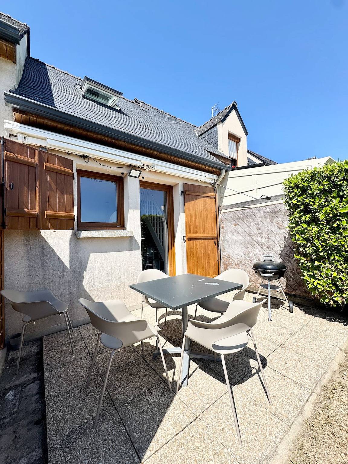 Maison refaite à neuf - Piscine et parking privé in Guidel, Côte des Mégalithes