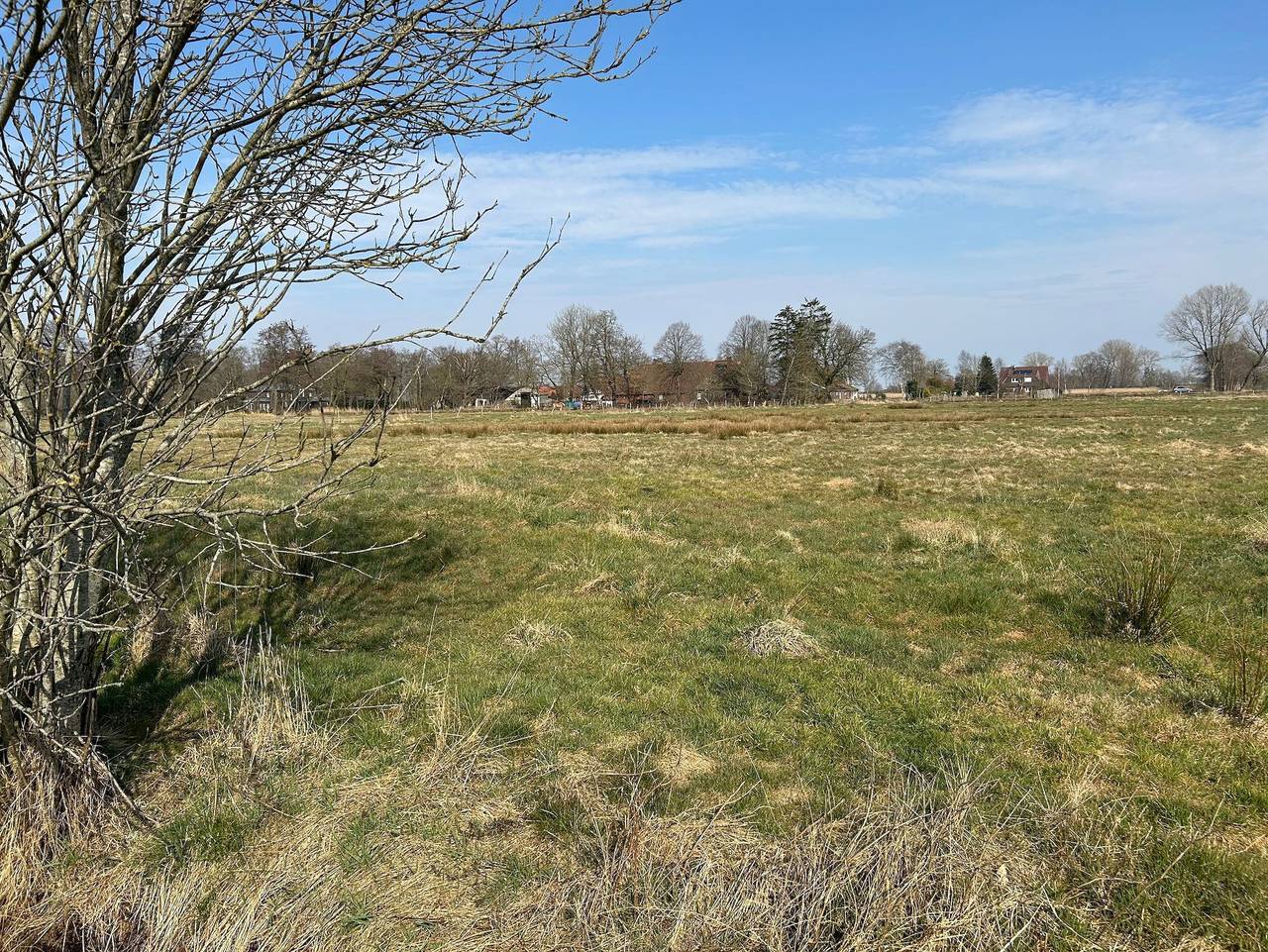 Meedehof Moorhausen, Wh Kuhstall - Ferienwohnung Kuhstall in Varel, Südliche Nordseeküste