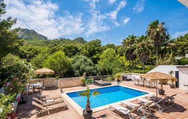 Ferienhaus in Cala Provencal, Capdepera für 6 